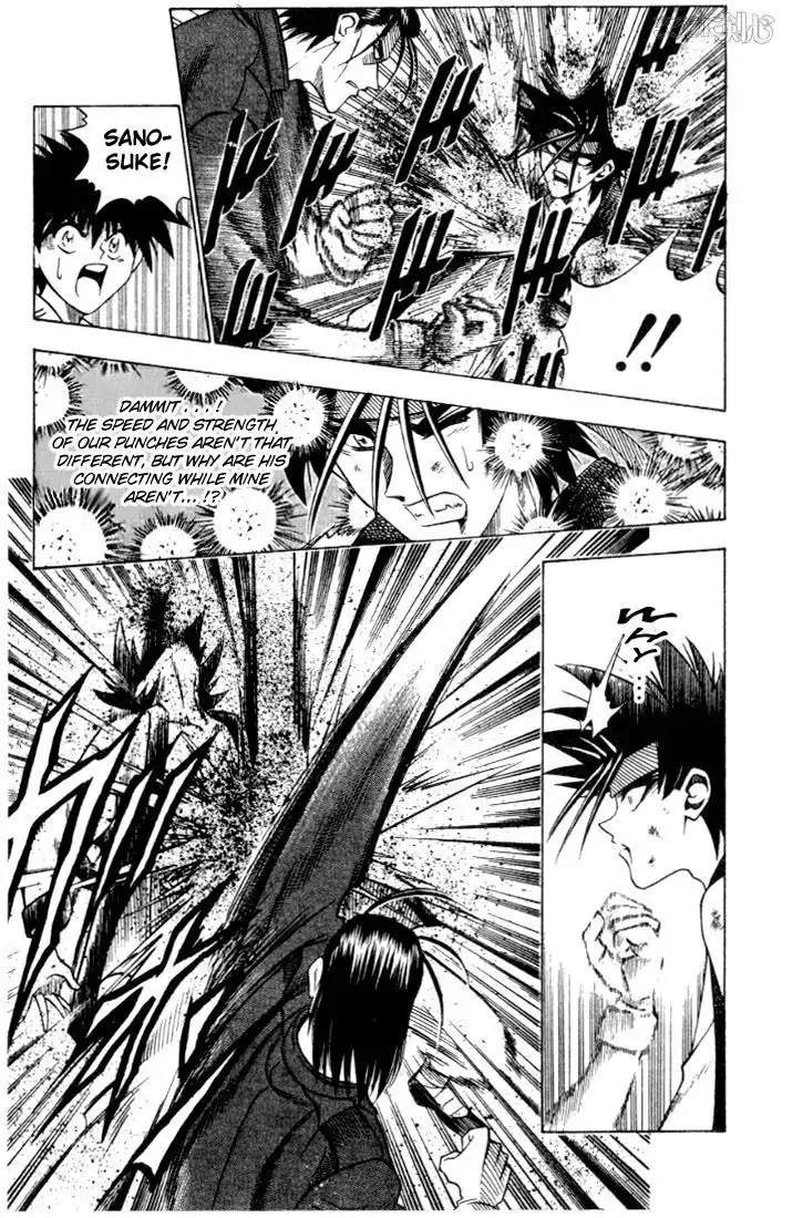 Rurouni Kenshin Chapter 59 9